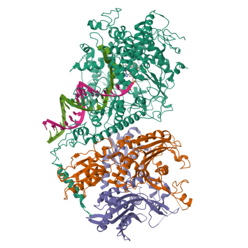 Structure 9PCK
