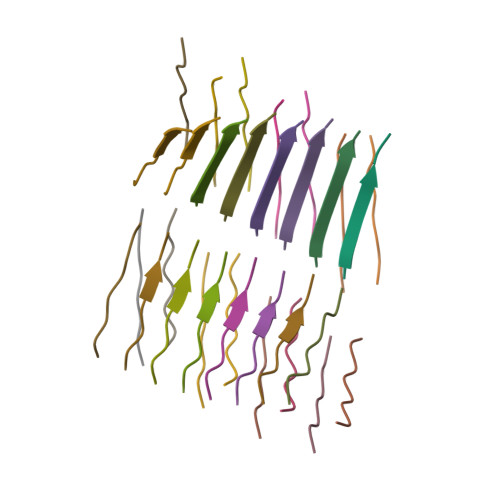 Structure 9PD7