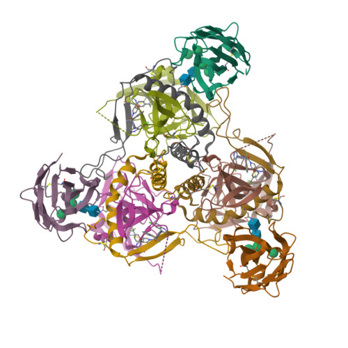 Structure 9PEL