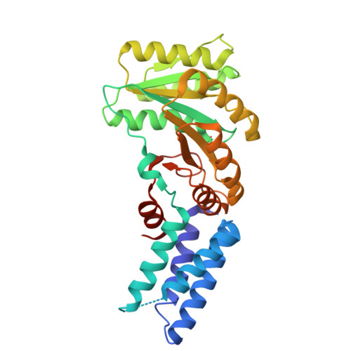 Structure 9PF4