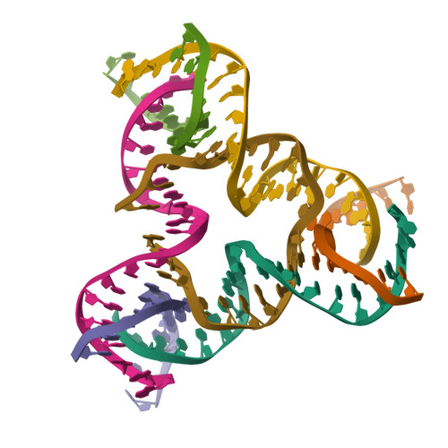 RCSB PDB - 9PF7: [A1M] Asymmetric tensegrity triangle with a 1 ...
