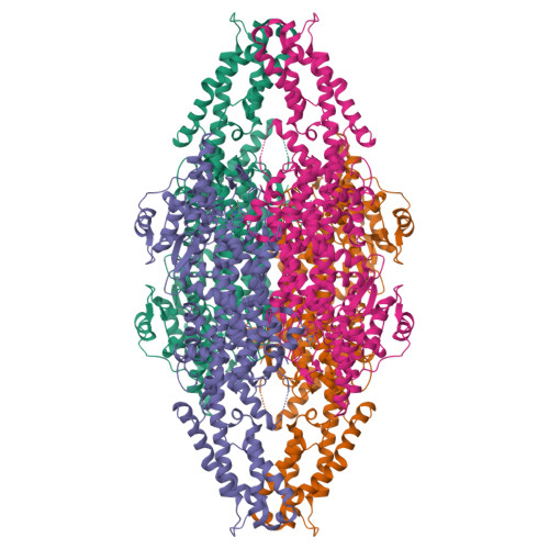 Structure 9PKH