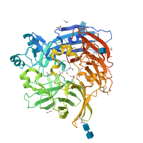 Structure 9PLV