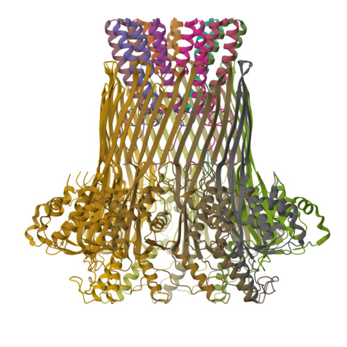 Structure 9PN8