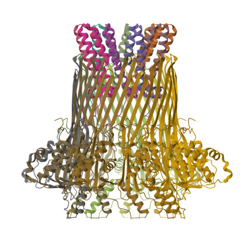 Structure 9PNB