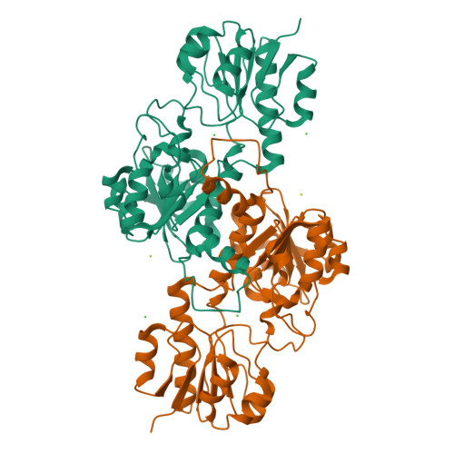 Structure 9PRV