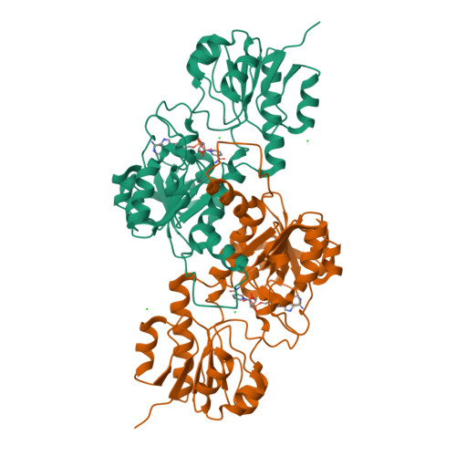 Structure 9PU6