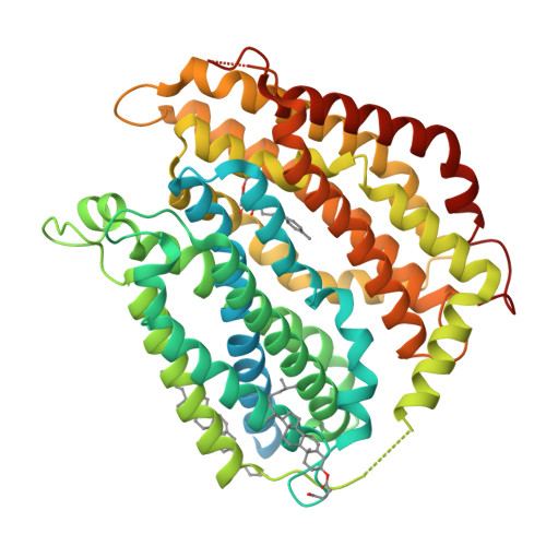 Structure 9PVM