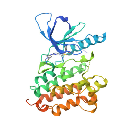 Structure 9PWI