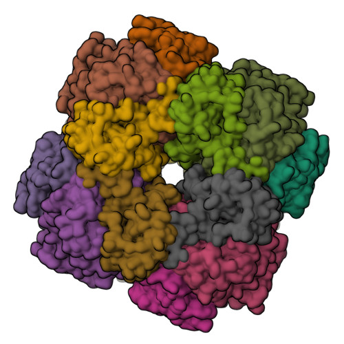 Structure 9PWP