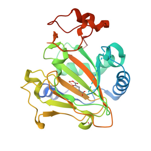 Structure 9PYO