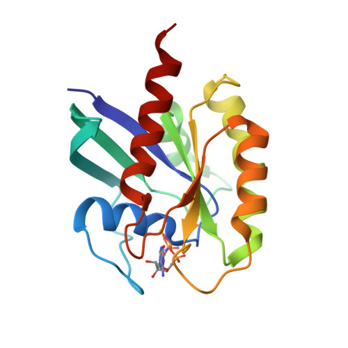 Rcsb RCSB PDB - 9Q2X: Solution Structure of G12D mutant GppNHp-bound T35S KRAS4b