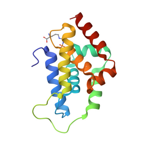 Structure 9Q5P