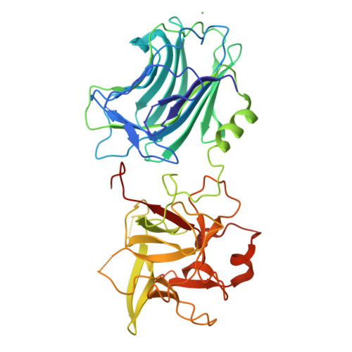 Structure 9QBK