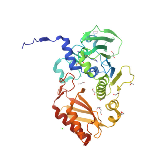 Structure 9QI0