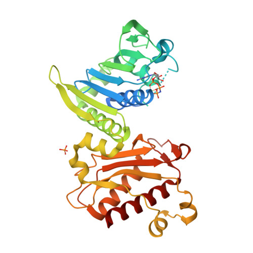 Structure 9QI4