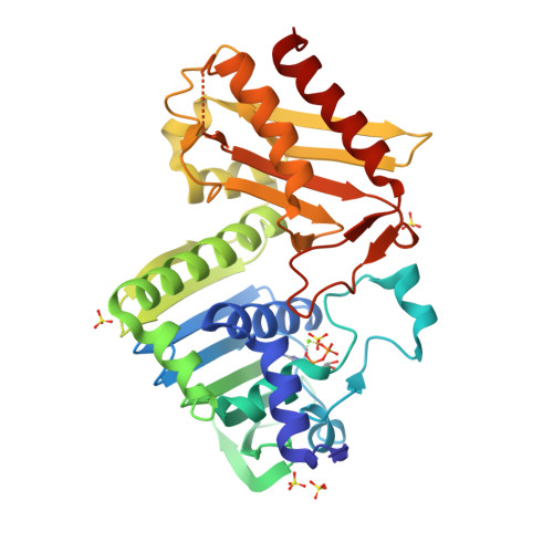 Structure 9QI8