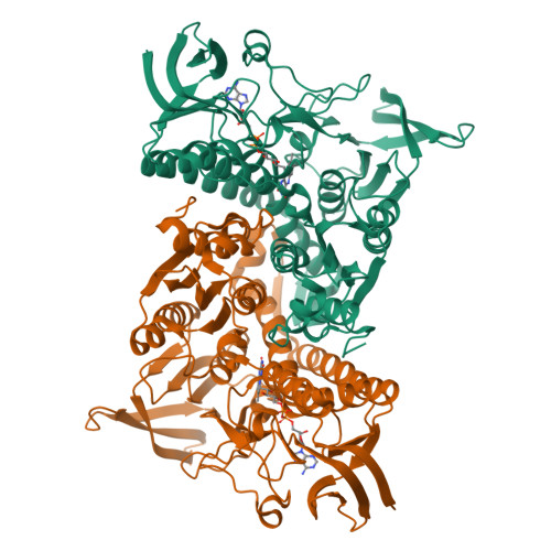 Structure 9QJB