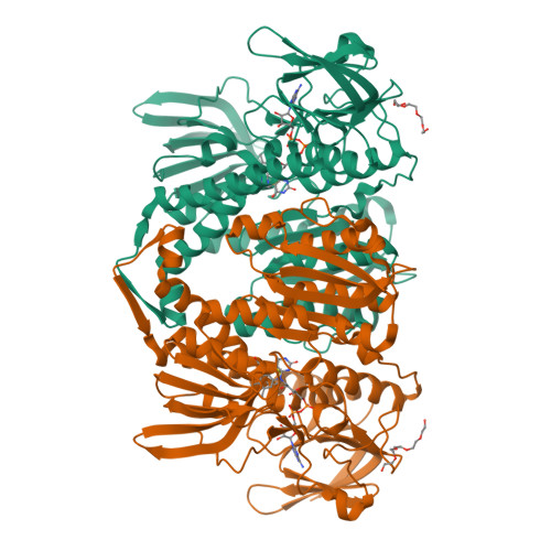 Structure 9QJH