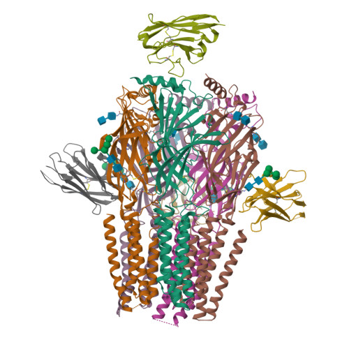 Structure 9QJR