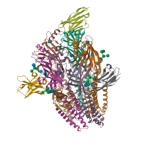 Structure 9QJV