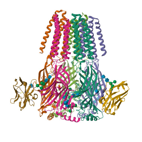 Structure 9QJX