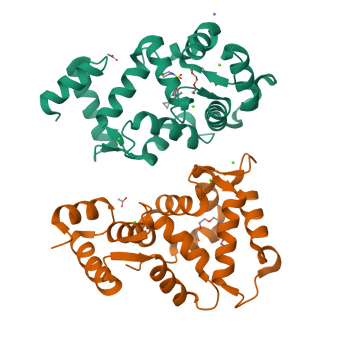 Structure 9QK7