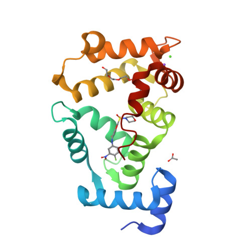 Structure 9QKB