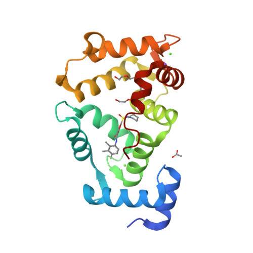Structure 9QKF
