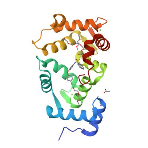 Structure 9QKI
