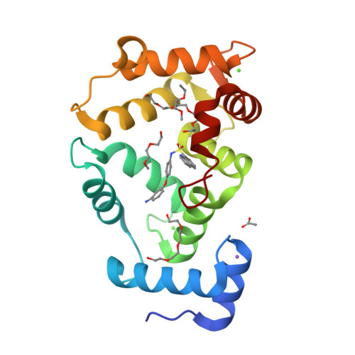 Structure 9QKJ