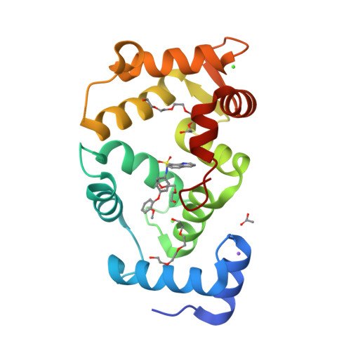 Structure 9QKK