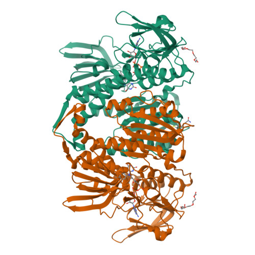 Structure 9QL3