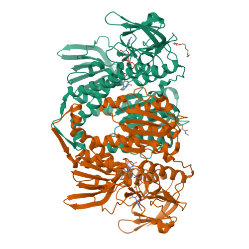 Structure 9QLB