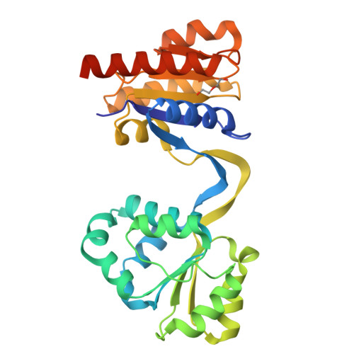 Structure 9QR0