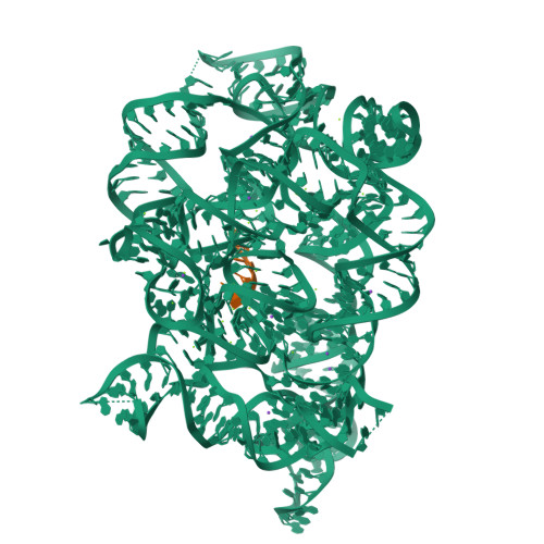 Structure 9QU0
