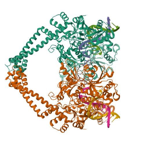 Structure 9QUT