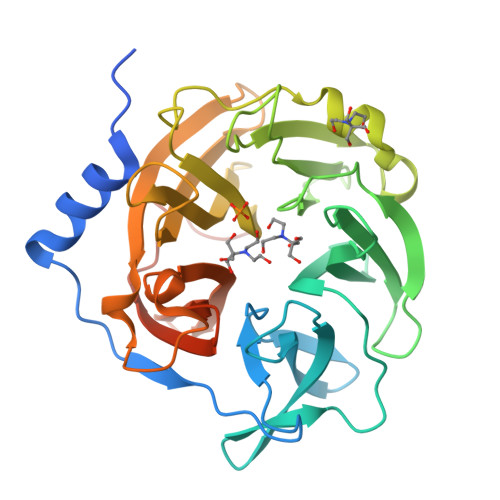 Structure 9QVW