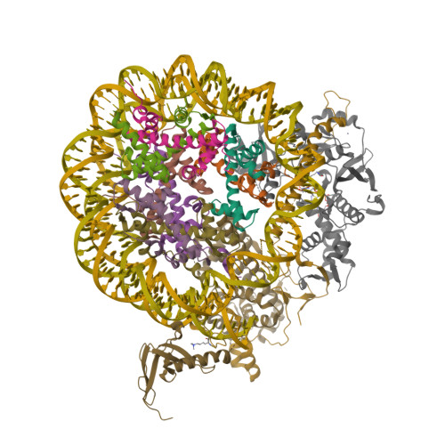 Structure 9R2Y