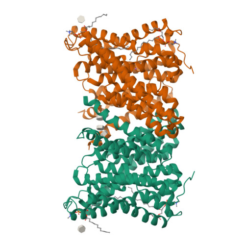 Structure 9R8K