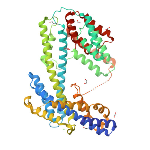 Structure 9RH0