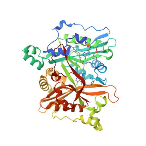 Structure 9RLW
