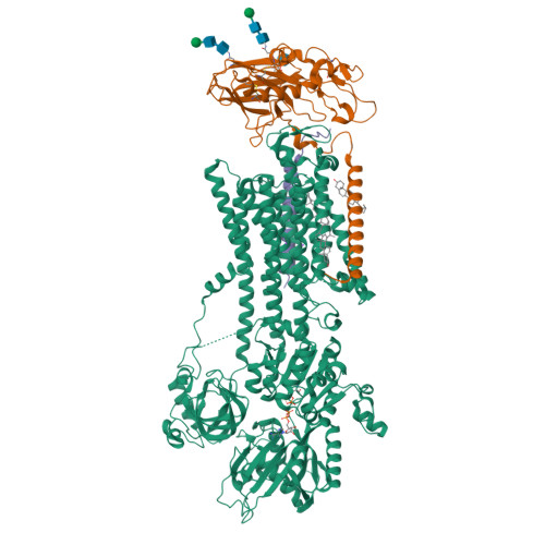 Structure 9ROA
