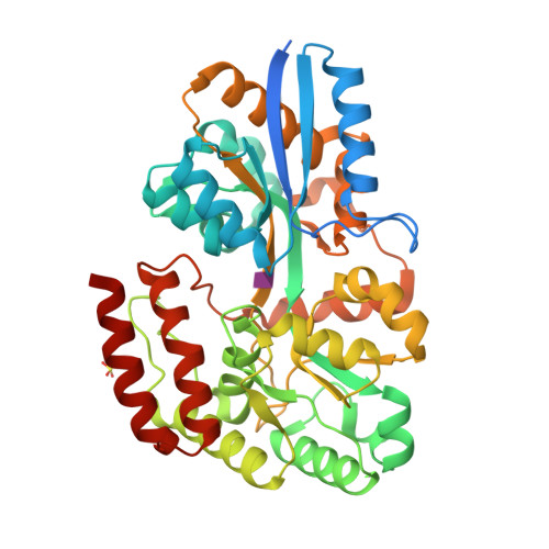 Structure 9RU4
