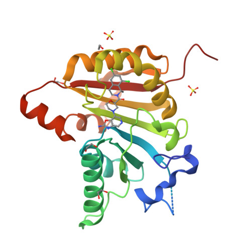 Structure 9RYL