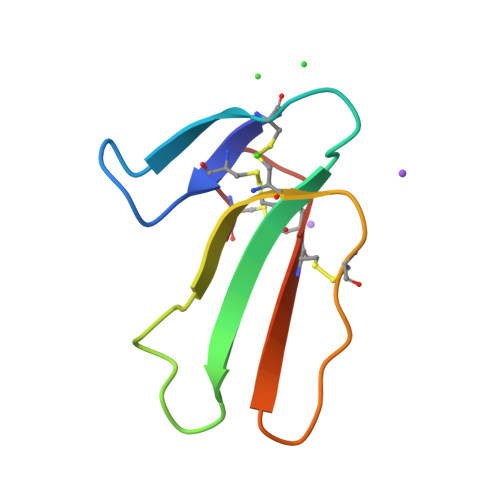 Structure 9S9F