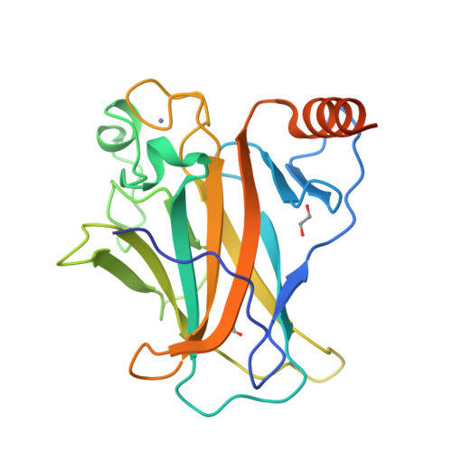 RCSB PDB - 9S9R: Crystal structure of p53 cancer mutant Y220N
