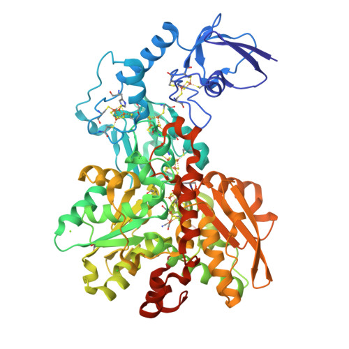 Structure 9S9W