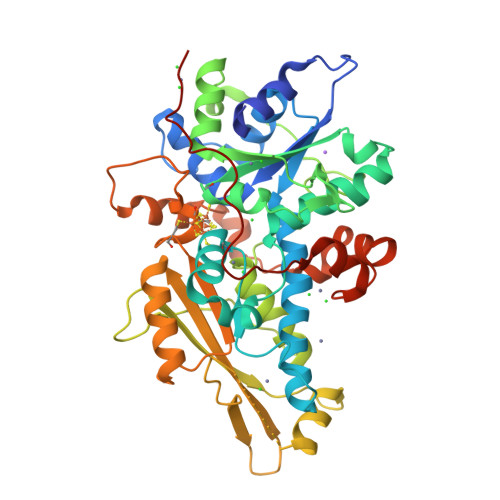 Structure 9SAD