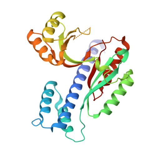 Structure 9SCZ